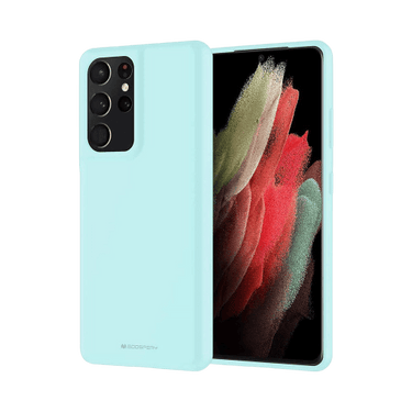 Soft Jelly Case Cover - Compatible with Samsung Galaxy S22 Plus 5G